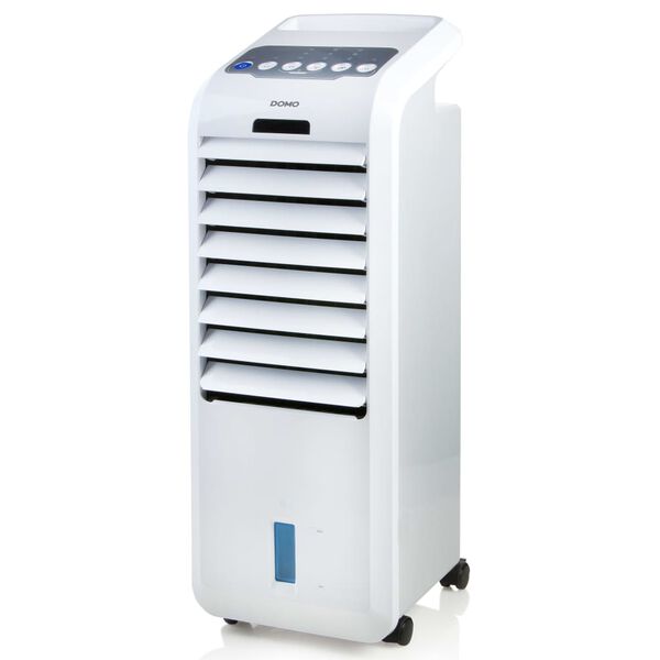 DOMO Luchtkoeler 55 W 76 cm wit