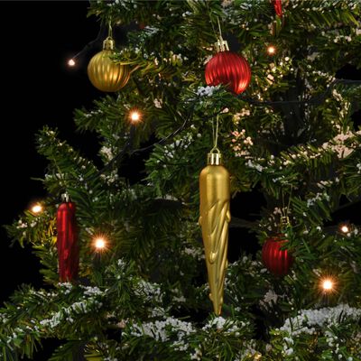 roestvrij Kan niet lezen of schrijven markeerstift vidaXL Kerstboom sneeuwend met paraplubasis 140 cm groen online kopen |  vidaXL.be