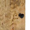 vidaXL Nachtkastje 50x33x60 cm massief mangohout