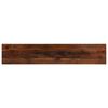 vidaXL Tafelblad rechthoekig 140x40x2,5 cm massief gerecycled hout