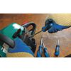 Draper Tools Schroevendraaier set 19-dlg blauw 09548