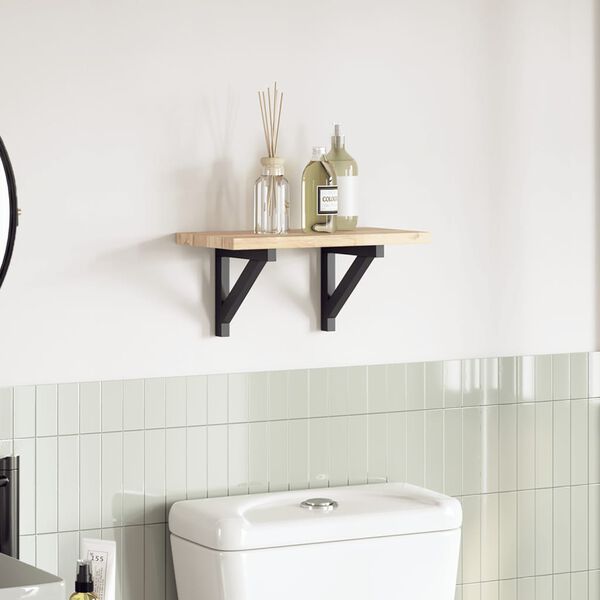 vidaXL Tafelblad rechthoekig 60x20x2 cm massief acaciahout