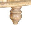 vidaXL Tv-meubel 120x30x40 cm massief mangohout