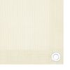 vidaXL Balkonscherm 75x400 cm HDPE crèmekleurig