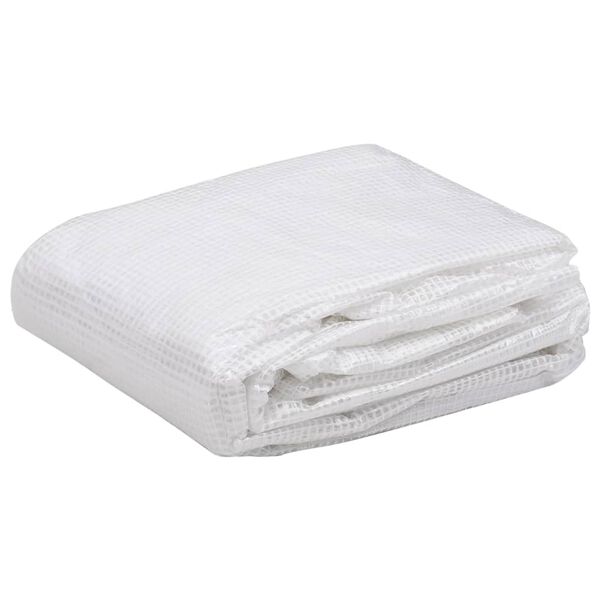 vidaXL Kashoes vervangend (9 m²) 3x3x2 m transparant