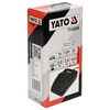 YATO Oplader 18 V zwart