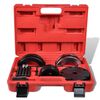 vidaXL Voorwiellagergereedschap 85 mm VW T5 Touareg (16" inch wielen)