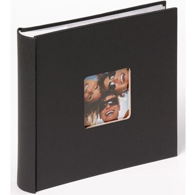 creëren ga verder Bloesem Walther Design Fotoalbum Fun Memo 200 foto's 10x15 cm zwart online kopen |  vidaXL.be