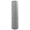 vidaXL Vijver Vlies Grijs 1 x 10 m Polyester en Katoen