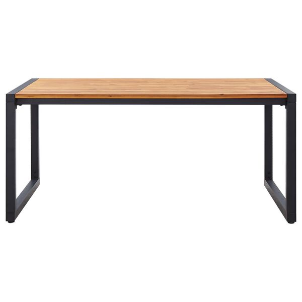 vidaXL 5-delige Tuinset bruin