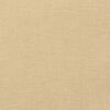 vidaXL Ligbedkussen 200x70x4 cm stof gemêleerd beige