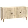 vidaXL TV-kast 99 x 34,5 x 50 cm Sonoma Eiken Bewerkt hout