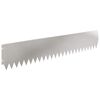 vidaXL Gazonrand 20 pcs 103 x 20 cm Staal Zilverkleurig