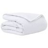 vidaXL 2-in-1 Dekbed Wit 135 x 220 cm Veren