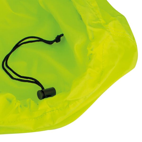 Travelsafe Combihoes rugzak met TSA-slot M geel