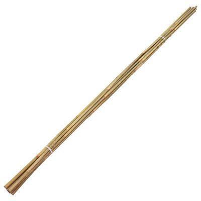 vidaXL Tuinstokken 50 st 150 cm bamboe