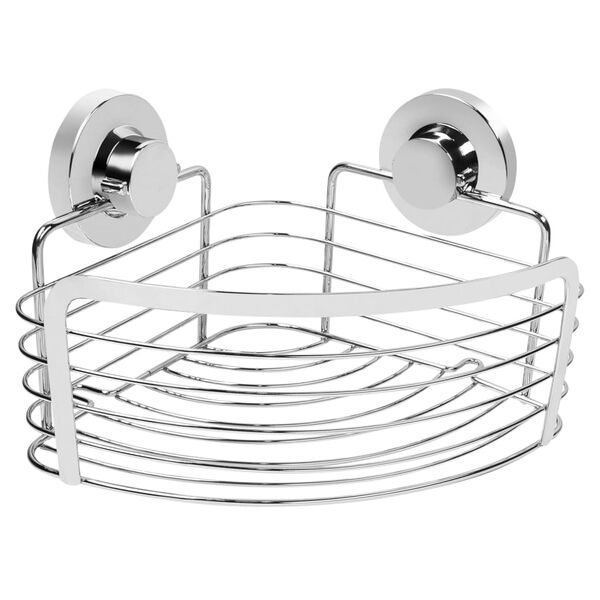 CORNAT Doucherekje 3in1 single chroom