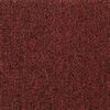 vidaXL Trapmatten 30 st 65x21x4 cm Bordeaux Rechthoekige Rand