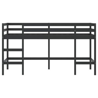 Stapelbed massief grenenhout 80x200 cm kopen