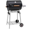 Landmann Houtskoolbarbecue Taurus 440 44x36 cm zwart 31420