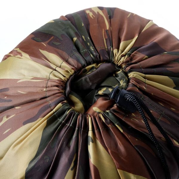 vidaXL Slaapzak voor volwassenen 3-4 seizoenen