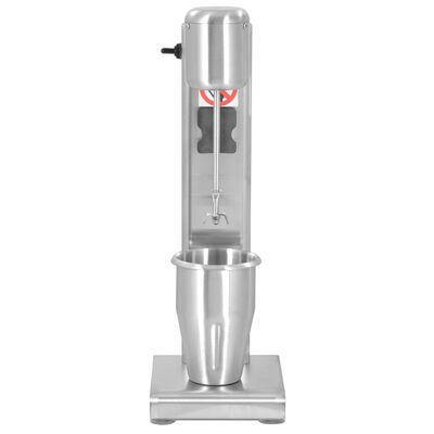 tactiek passen inrichting vidaXL Milkshake mixer 1 L roestvrij staal online kopen | vidaXL.be