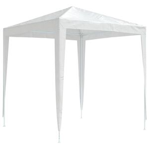 vidaXL Partytent 2x2 m wit