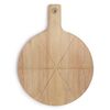 Livoo Pizzasnijset 30 cm hout