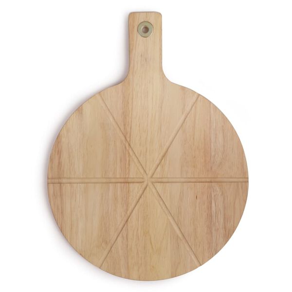 Livoo Pizzasnijset 30 cm hout