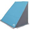 vidaXL Achterkleptent Blauw 180/190 x 150 x 230 cm taft Waterdicht