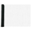vidaXL Hexagon Hek 1,2 x 10 m PVC Groen