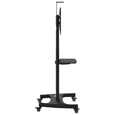 vidaXL TV-standaard wielen 32-70 inch scherm 60 kg Max VESA 600x400 mm