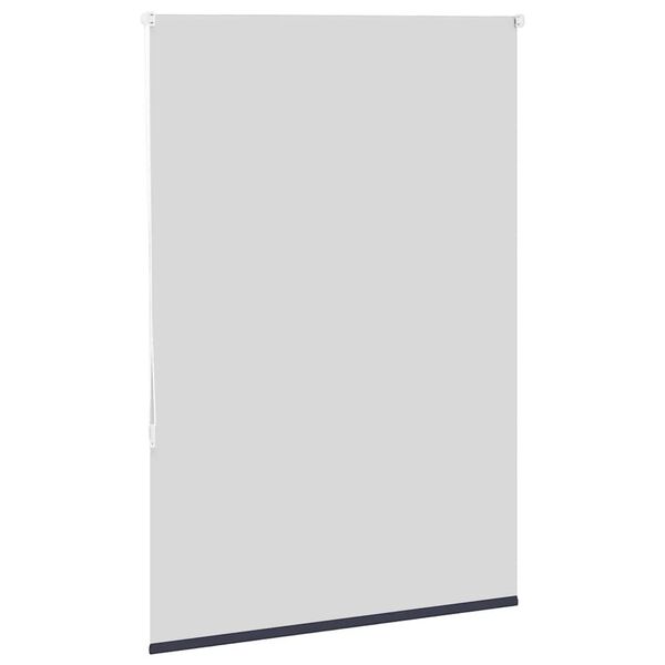 vidaXL Rolgordijn verduisterend 100x150cm stofbreedte 95,7cm polyester