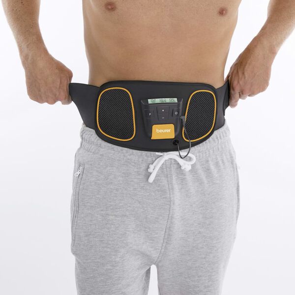 Beurer Buikspiergordel EM 32 zwart