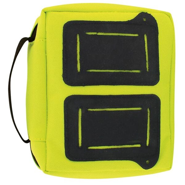 Travelsafe 31-delige EHBO-set Globe Sterile Plus geel