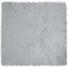 vidaXL Tapijt van imitatie TAFALLA Grijs 200 x 200 cm Polyester