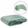 vidaXL Kashoes vervangend (16 m&sup2;) 400x400x200 cm groen