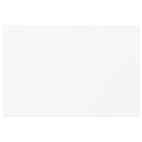 vidaXL Wandschappen 8 st 60x40x1,5 cm spaanplaat wit