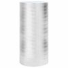 vidaXL Radiatorfolie Zilver 50 x 1 m Polyetheen