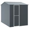 vidaXL Vogelkooi Antraciet 215 x 310 x 247 cm