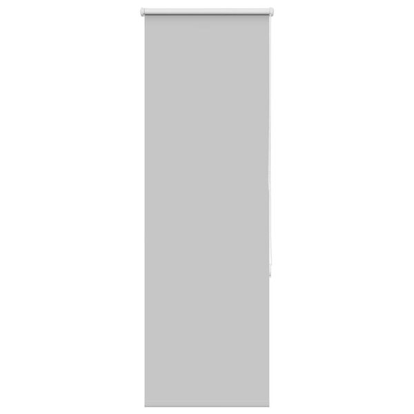 vidaXL Rolgordijn verduisterend 60x150cm stofbreedte 55,7 cm polyester