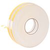 vidaXL Zelfklevende schuimtape 2 st Wit 15mm x 10m CR Schuim