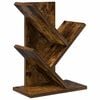 vidaXL Boomvormige boekenplank met 3 planken 30 x 18 x 40 cm