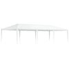 vidaXL Partytent 4x9 m wit