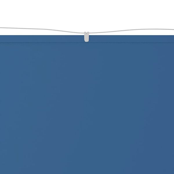 vidaXL Luifel verticaal 200x270 cm oxford stof blauw