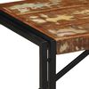 vidaXL Salontafel 100x50x35 cm massief gerecycled hout meerkleurig
