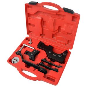 vidaXL Dieselmotor timing gereedschapskit VAG 2,5/4,9D/TDI PD 8-delig