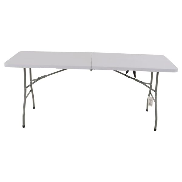 Lesli Living Klaptafel 180x70x74 cm wit