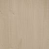 vidaXL Wandtafel HAMAR 90x35x90 cm massief grenenhout honingbruin