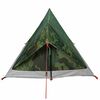 vidaXL Tent 2-persoons waterdicht camouflage
